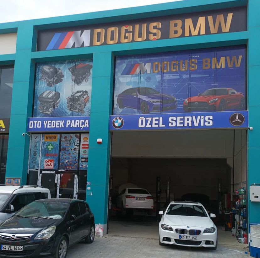 Doğuş BMW 